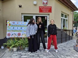 Dzień Dziecka w Neplach